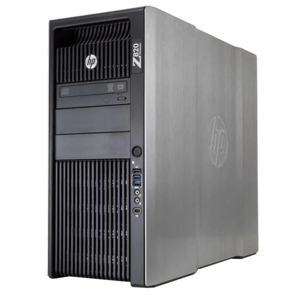 DE BEAS - HP Z820 Workstation