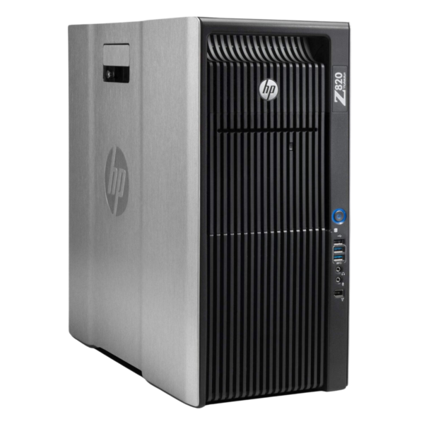 DE BEAS - HP Z820 Workstation - Image 2